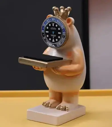 Chic Bear Watch Holder