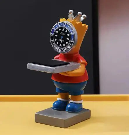 Chic Bear Watch Holder