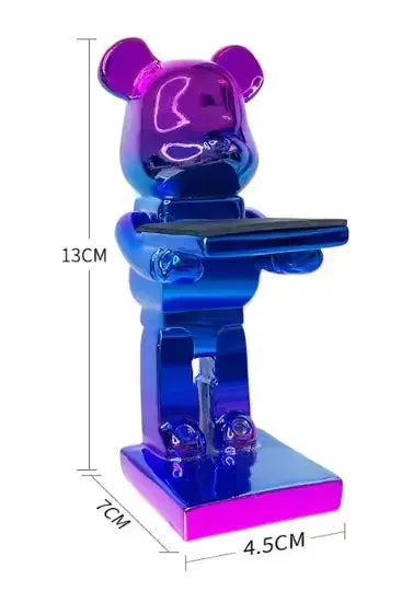 Chic Bear Watch Holder