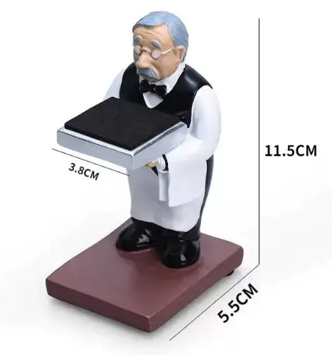 Chic Bear Watch Holder