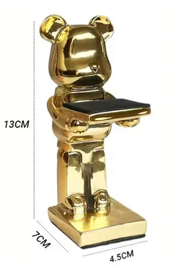 Chic Bear Watch Holder