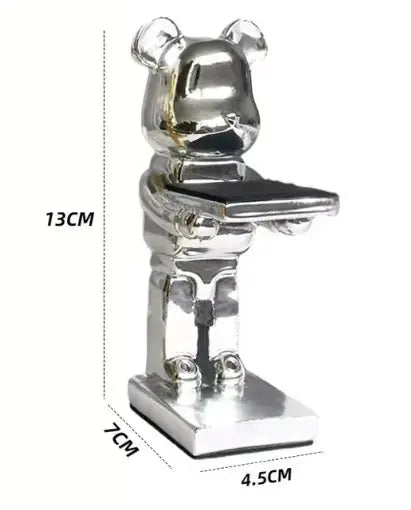 Chic Bear Watch Holder