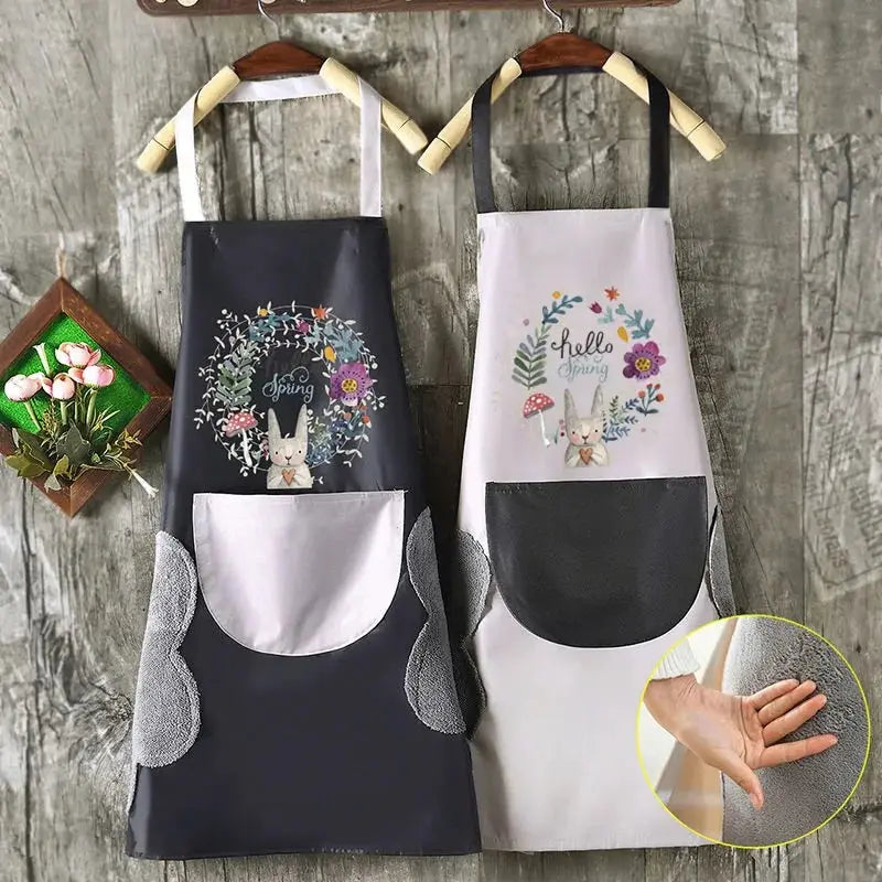 Chic Chef Apron
