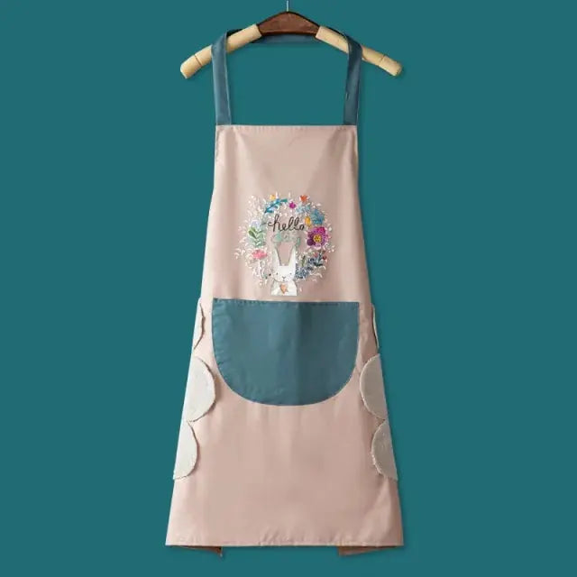 Chic Chef Apron