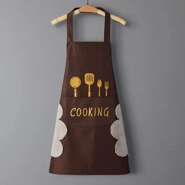 Chic Chef Apron