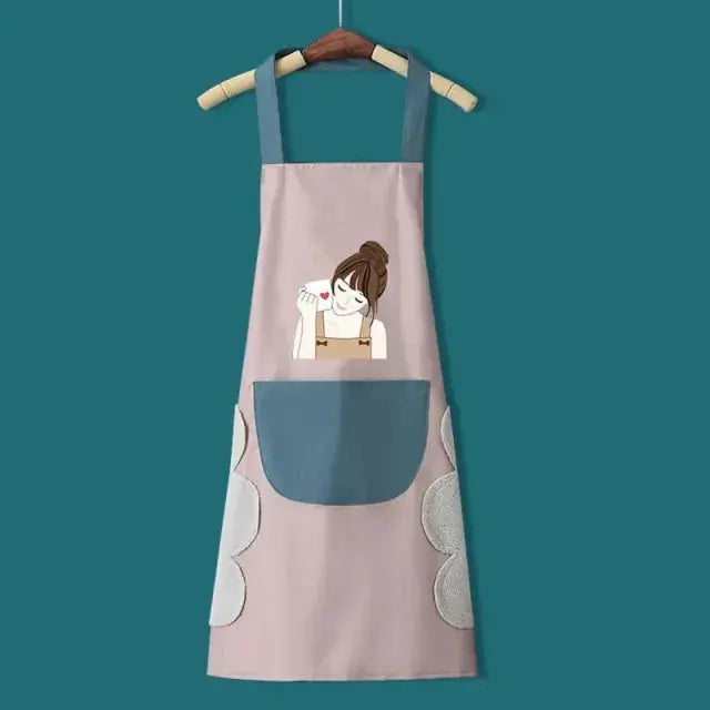 Chic Chef Apron
