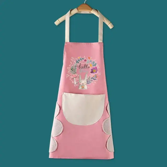 Chic Chef Apron