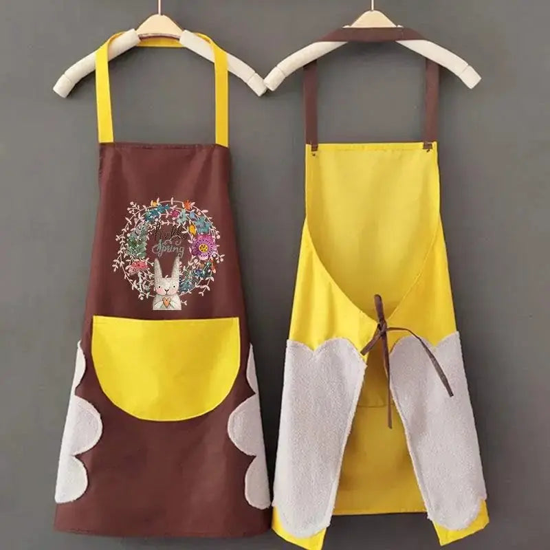 Chic Chef Apron