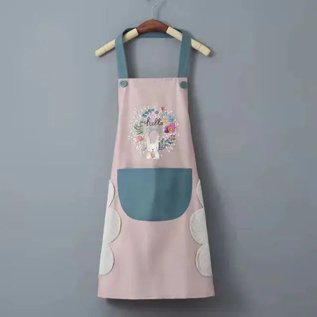 Chic Chef Apron