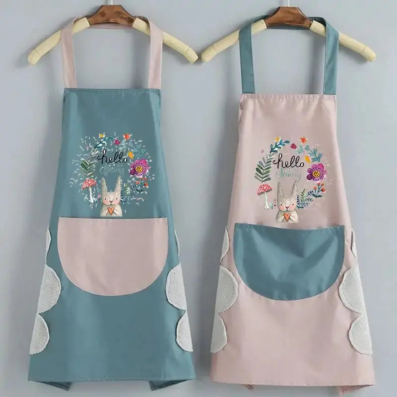 Chic Chef Apron