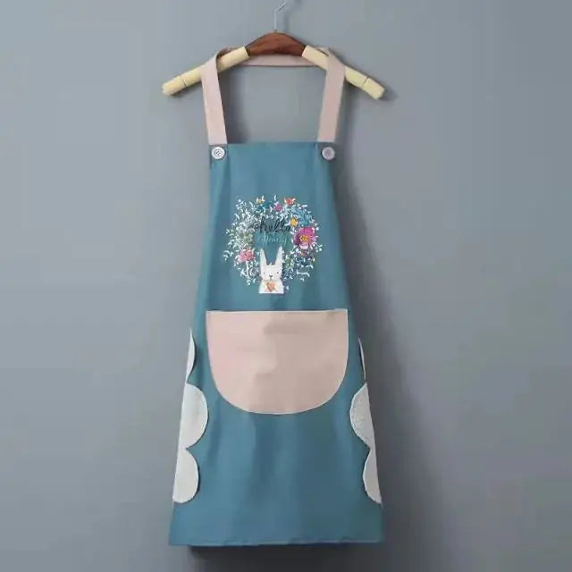 Chic Chef Apron