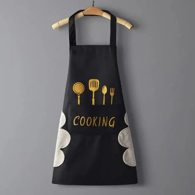 Chic Chef Apron