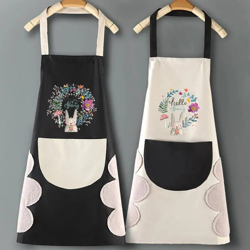 Chic Chef Apron
