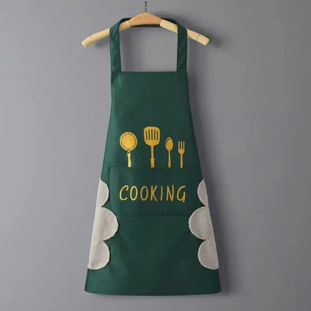 Chic Chef Apron