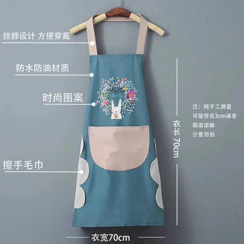 Chic Chef Apron