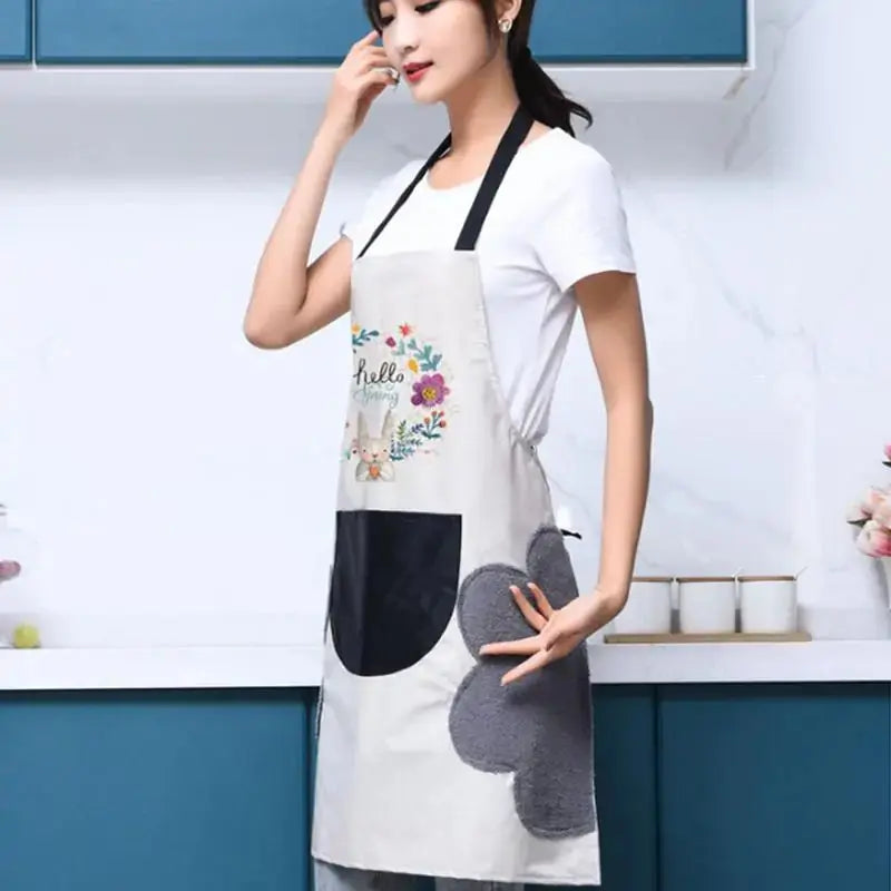 Chic Chef Apron