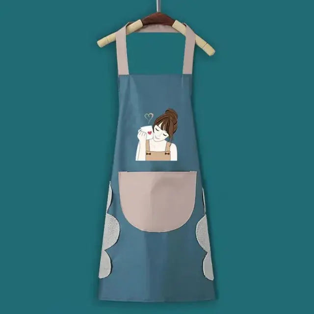 Chic Chef Apron