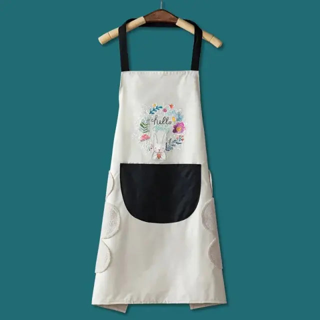 Chic Chef Apron