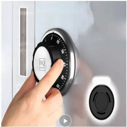Chic Chef's Magnetic Timer