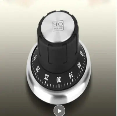 Chic Chef's Magnetic Timer
