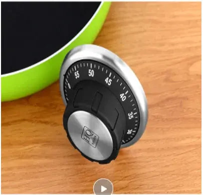 Chic Chef's Magnetic Timer