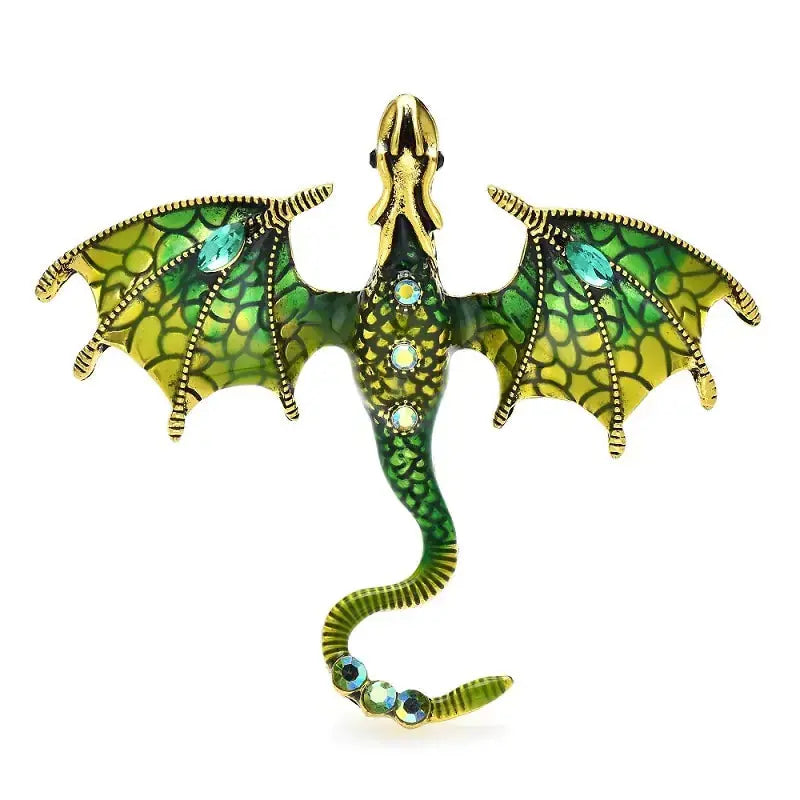 Chic Critter Enamel Pins