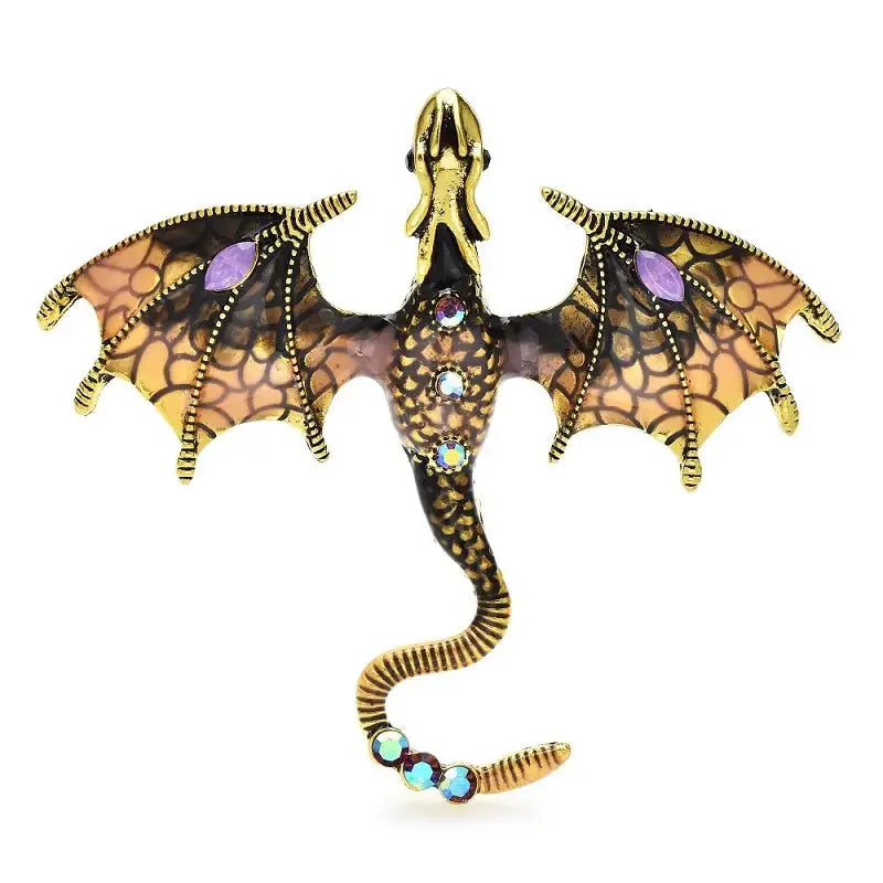 Chic Critter Enamel Pins