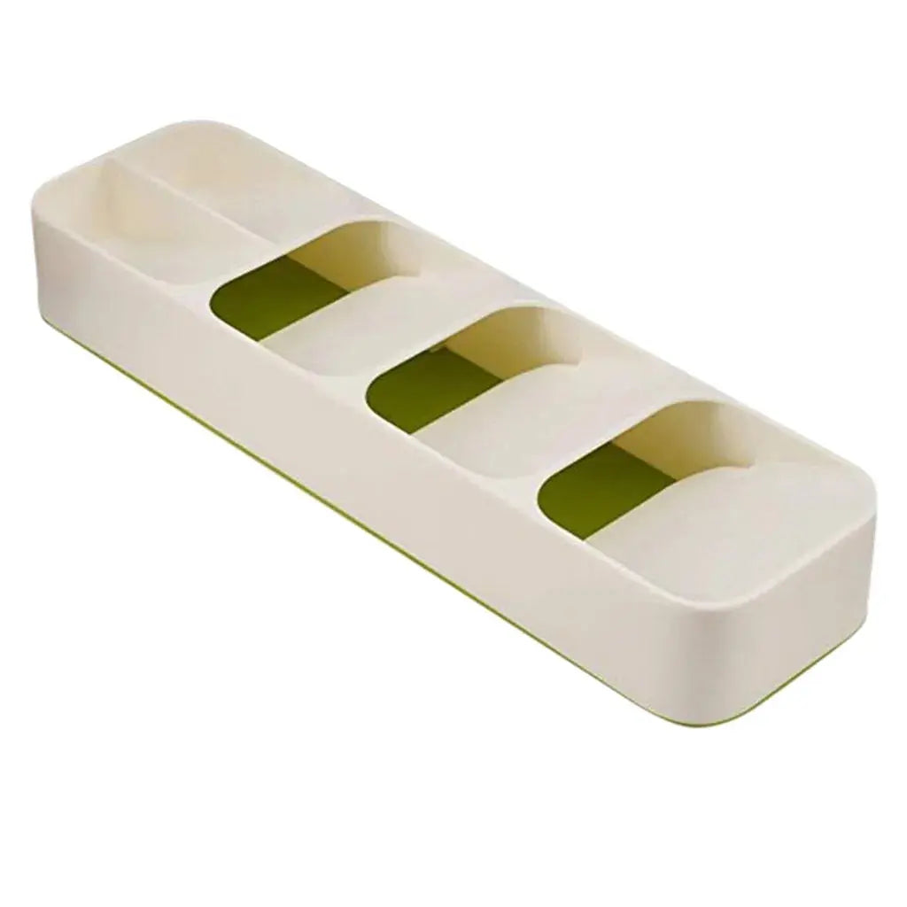 Chic Kitchen Cutlery Organizer