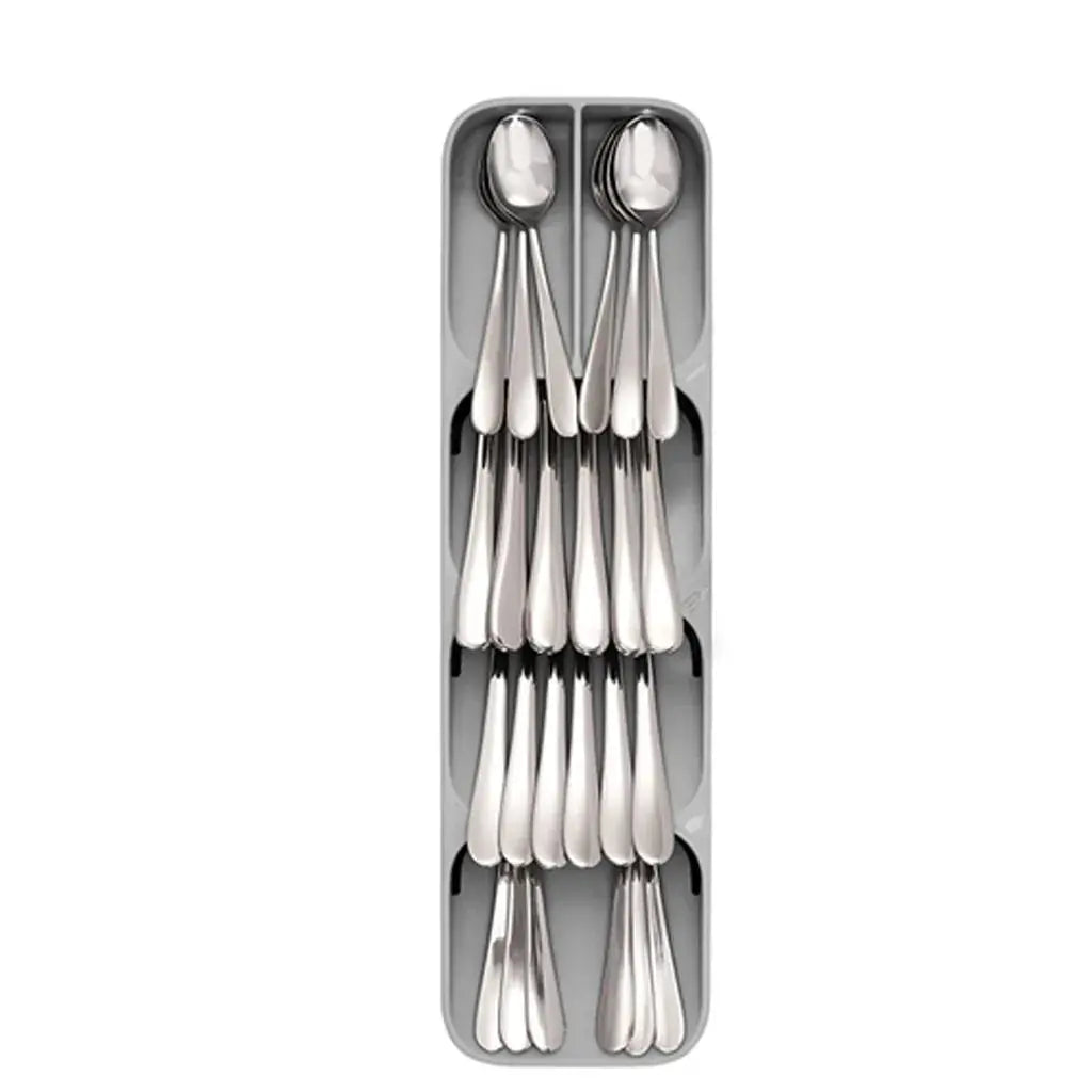 Chic Kitchen Cutlery Organizer