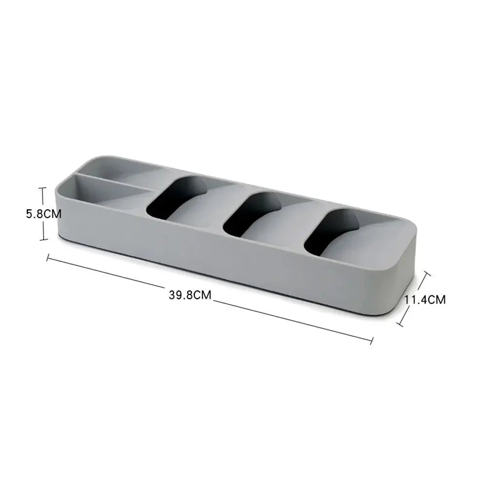 Chic Kitchen Cutlery Organizer