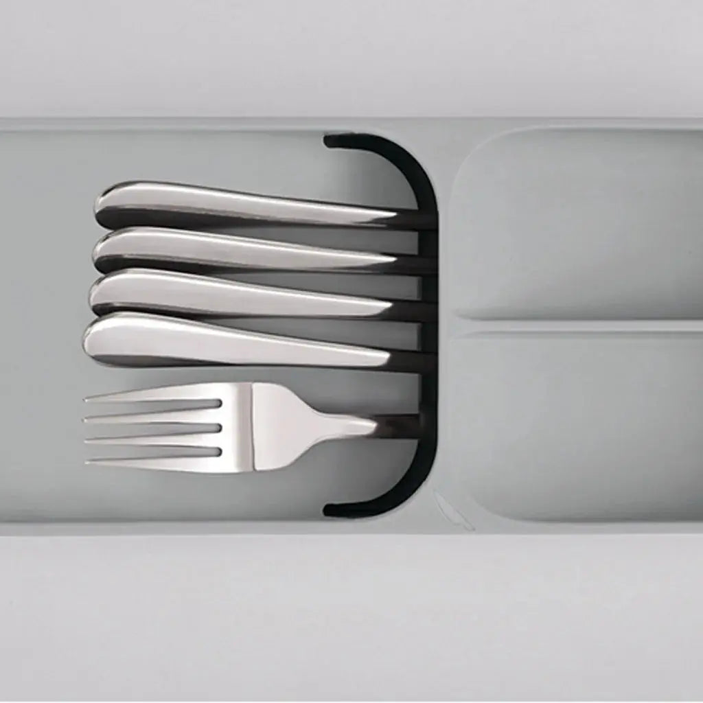 Chic Kitchen Cutlery Organizer