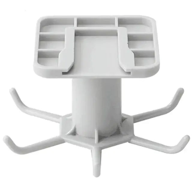 Chic Kitchen Hook Hub