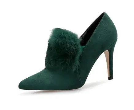 Chic Leopard Autumn Boots
