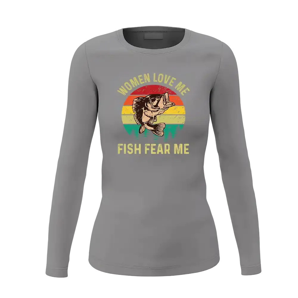 Chic Magnet Women's Long Sleeve Tee