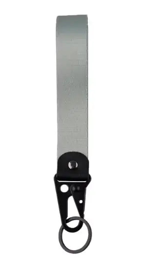 Chic Solid Color Keychain
