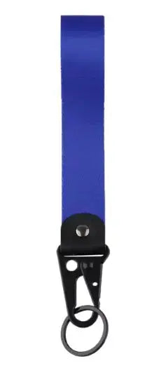 Chic Solid Color Keychain