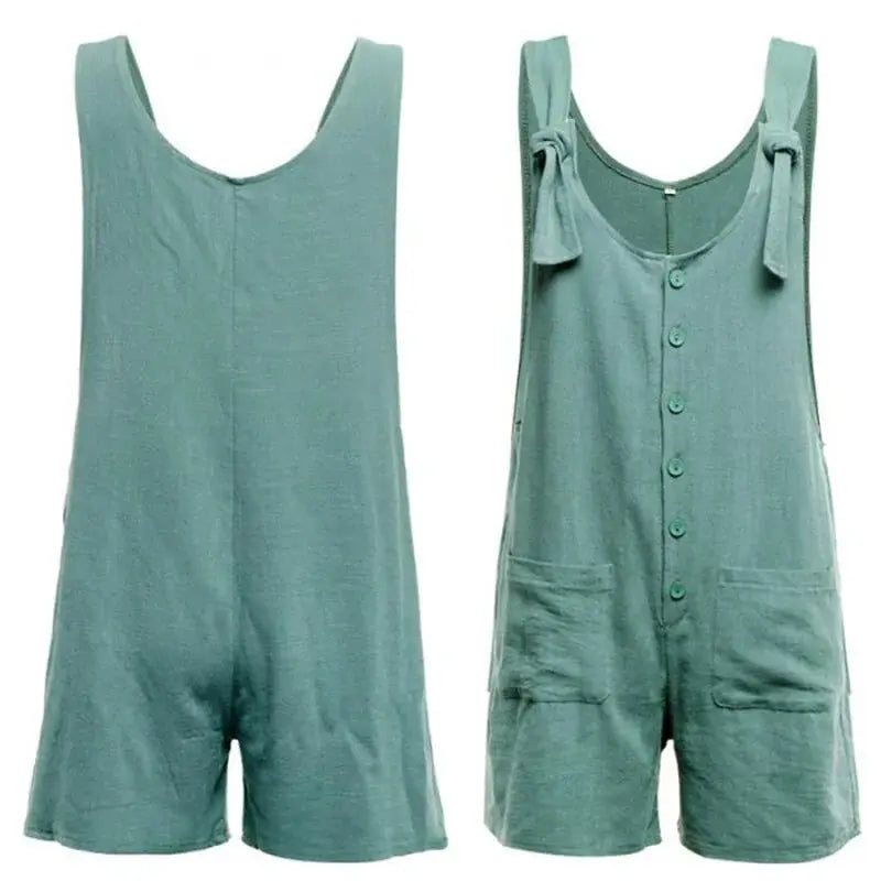 Chic & Stylish Summer Women Rompers – Effortless Fashion