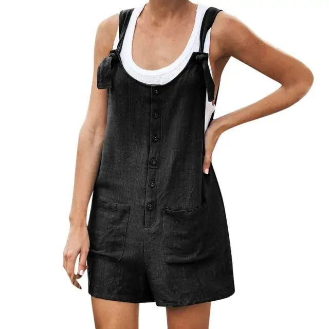 Chic & Stylish Summer Women Rompers – Effortless Fashion
