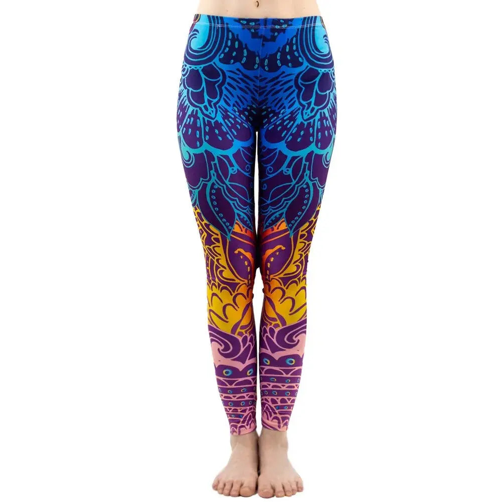 Chic & Versatile Women’s Fashion Leggings