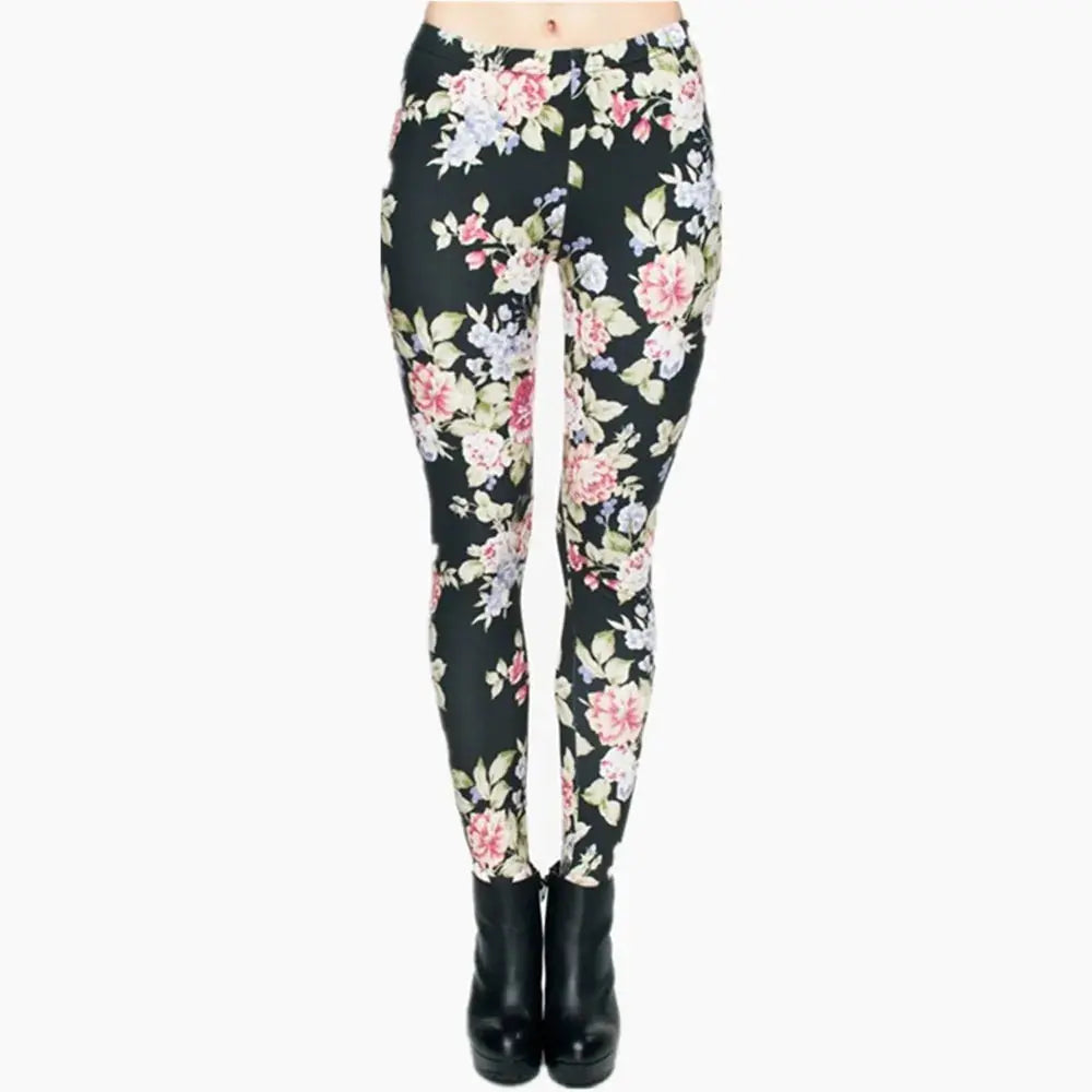 Chic & Versatile Women’s Fashion Leggings
