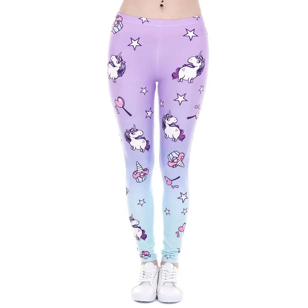 Chic & Versatile Women’s Fashion Leggings