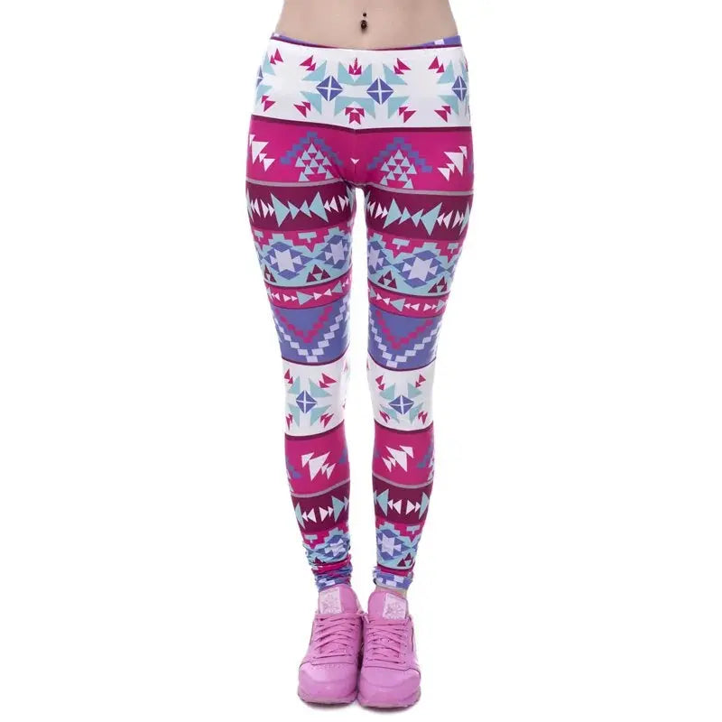 Chic & Versatile Women’s Fashion Leggings