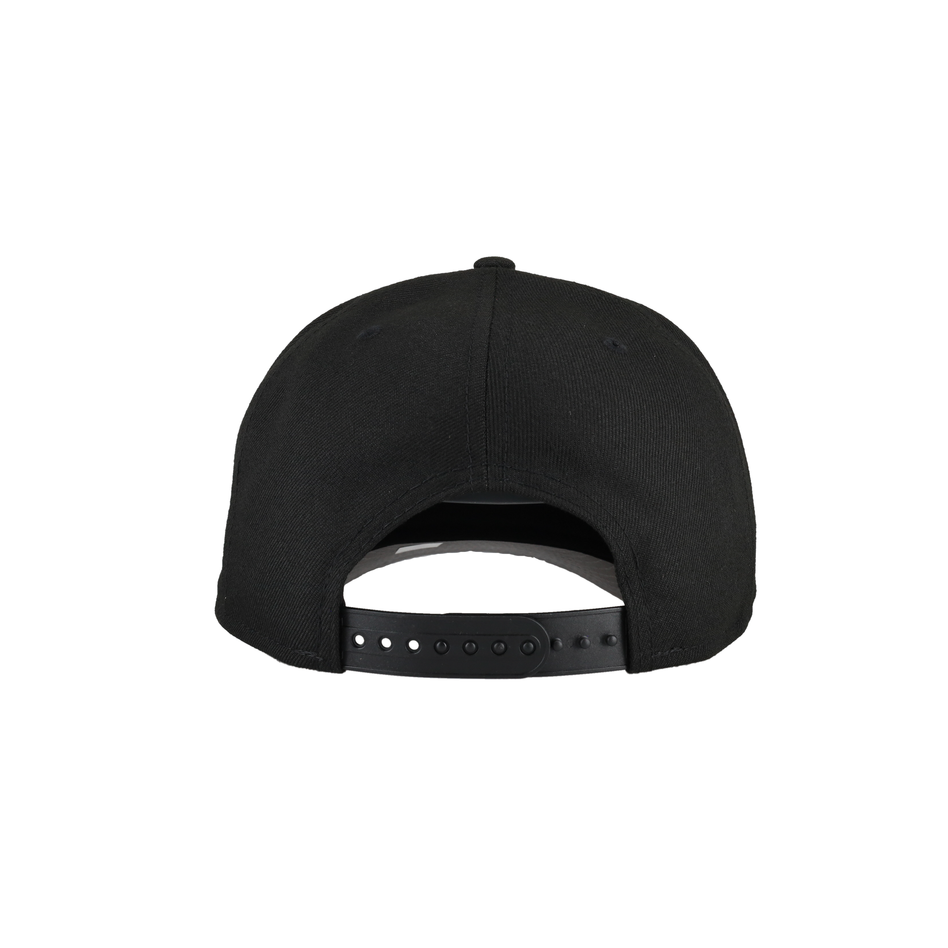 Chicago Bulls New Era 9Fifty A Frame Snapback Hat (Black)