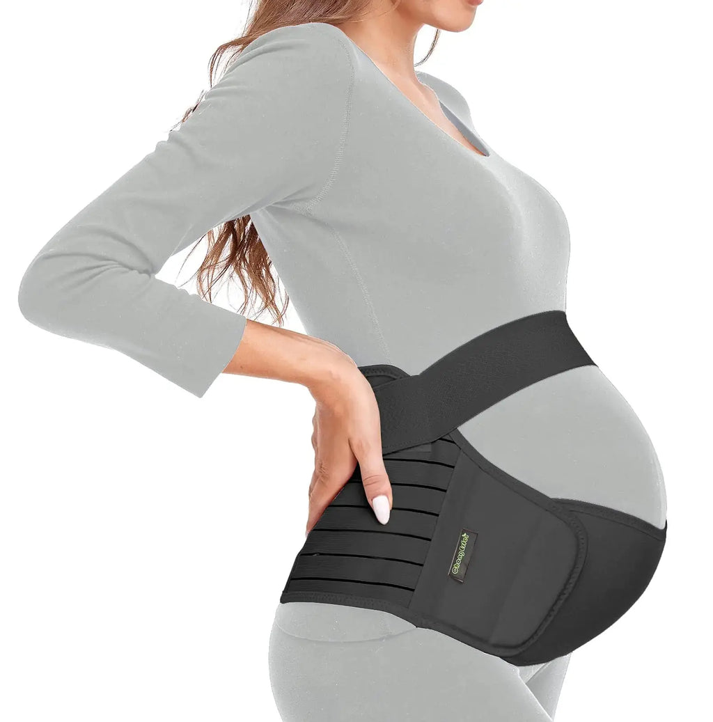 ChongErfei 3-in-1 Maternity Support Belt