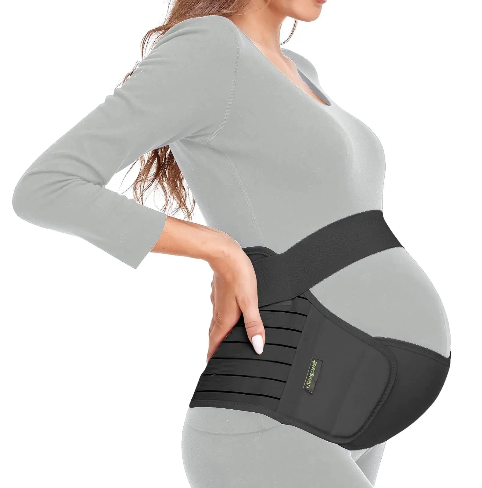 ChongErfei 3-in-1 Maternity Support Belt