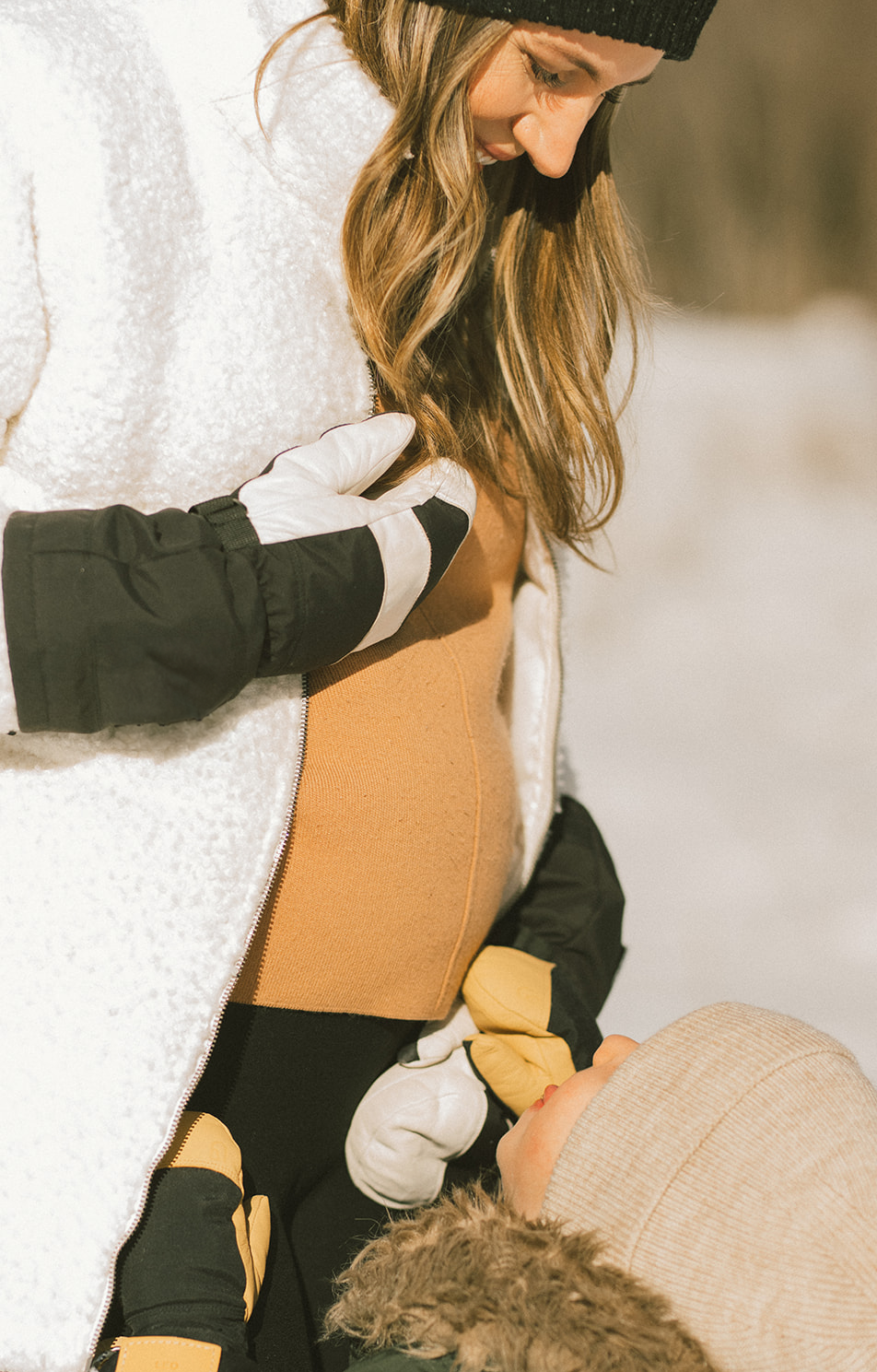 Chopper Mill® Adult + Teen Mittens