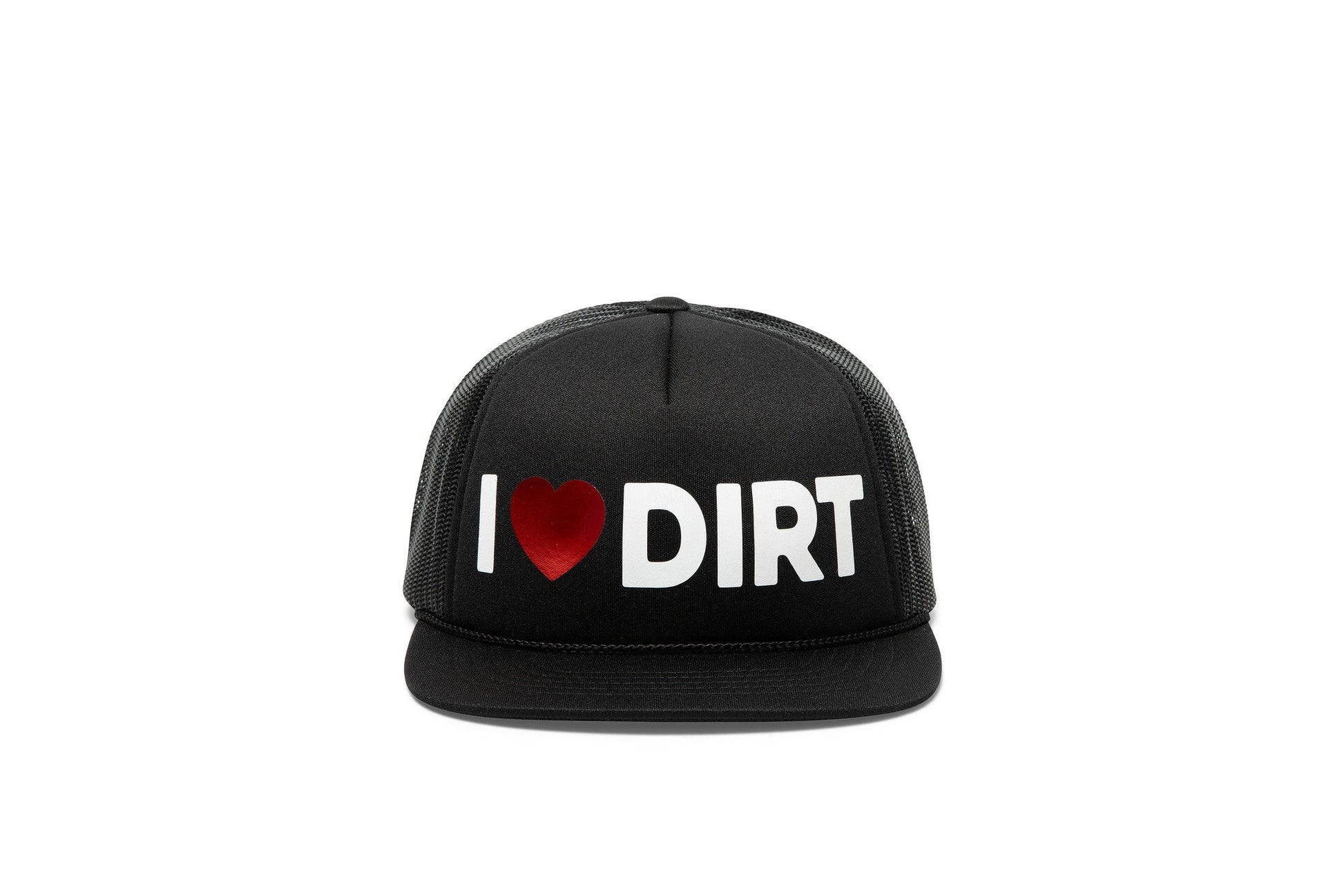 Chopper Mill I Love Dirt Kids Trucker Hat