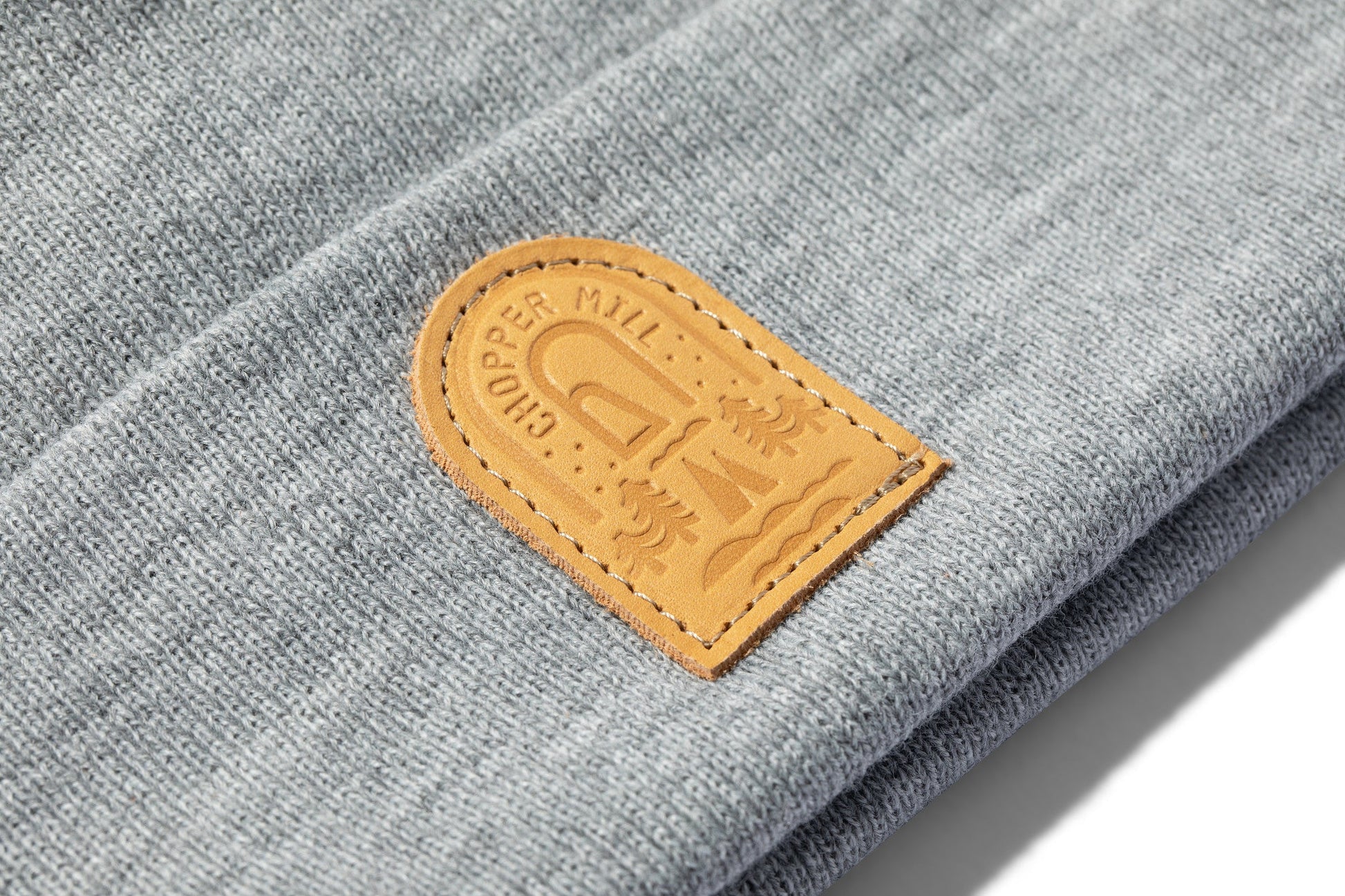 Chopper Mill® Winter Knit Hat