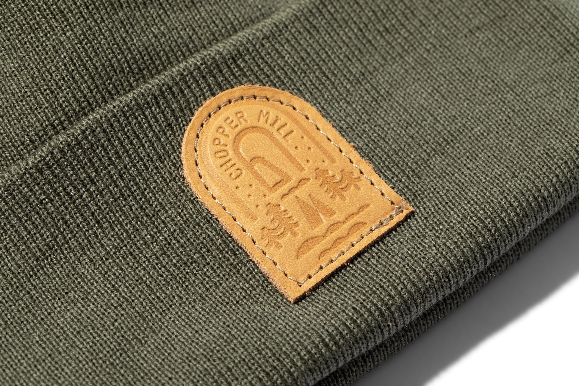 Chopper Mill® Winter Knit Hat