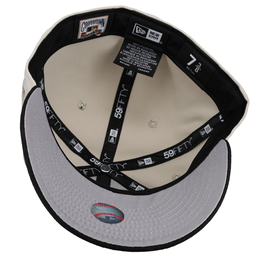 Colorado Rockies Metallic Stone bricks 1998 ASG 59Fifty Fitted Hat